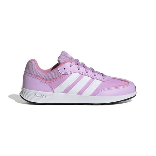 Zapatillas Urbanas Adidas Niña Tensaur Switch J Ji1055 Morado