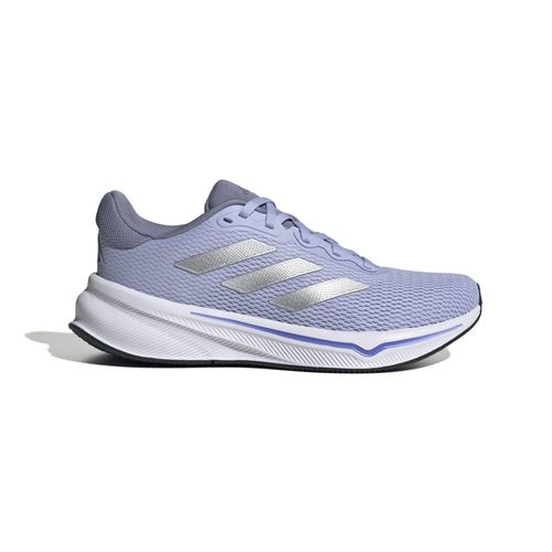 Zapatillas Running Adidas Mujer Response W Ih6089 Morado