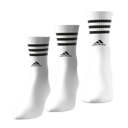 Media Deportiva Adidas 3S C Spw Crw 3P Ht3458 Blanco