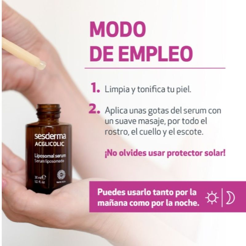 Sesderma-Acglicolic-Liposomal-Serum---30Ml