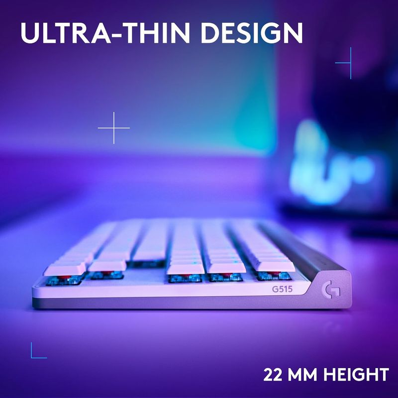 TECLADO-LOGITECH-G-G515-TKL-LIGHTSPEED-BT-LIGHTSYNC-RGB-BLANCO