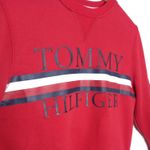 Sueter-o-Polera-Tommy-Hilfiger-para-Hombre---Rojo-Talla-M