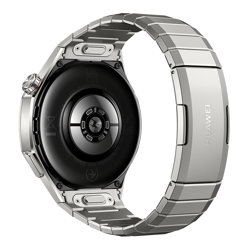 Smartwatch-Huawei-Watch-GT-5-Pro-Titanio-46mm---Garantia-de-2-años