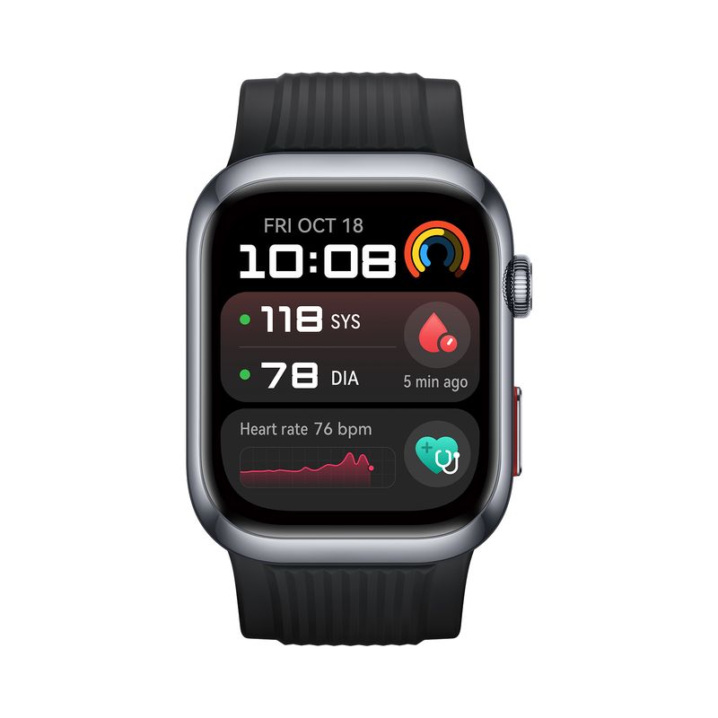 Smartwatch-Huawei-Watch-D2-Negro-Monitoreo-De-Presion-Arterial