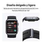 Smartwatch-Huawei-Watch-D2-Negro-Monitoreo-De-Presion-Arterial