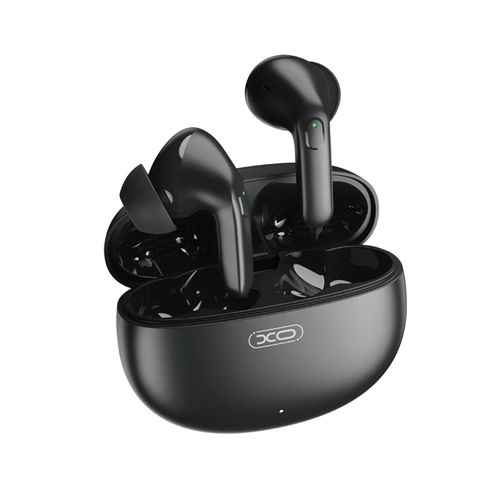 AURICULARES ANC-ENC INALAMBRICOS XO-G17 WIRELESS EARPHONE AUDIFONOS BLUETOOTH BLACK