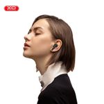 AURICULARES-ANC-ENC-INALAMBRICOS-XO-G17-WIRELESS-EARPHONE-AUDIFONOS-BLUETOOTH-BLACK