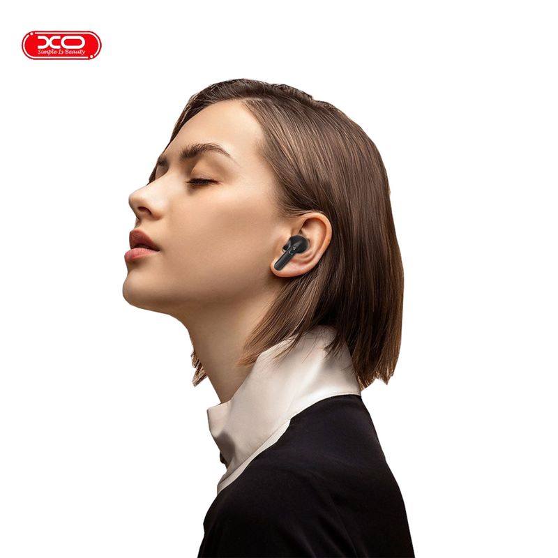 AURICULARES-ANC-ENC-INALAMBRICOS-XO-G17-WIRELESS-EARPHONE-AUDIFONOS-BLUETOOTH-BLACK