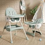 SILLA-DE-COMER-BABYKISS-PLEGABLE-VERDE