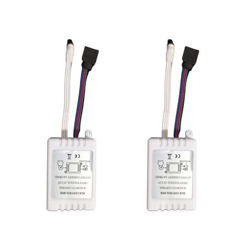 Controlador Para Luces  LED RGB 5050  X2 Unidades