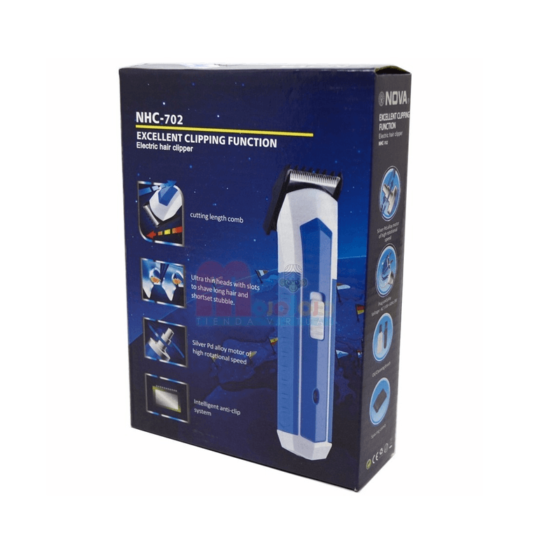 Maquina-Corta-Pelo-Cabello-Regulable-Y-Recargable-Nhc-702