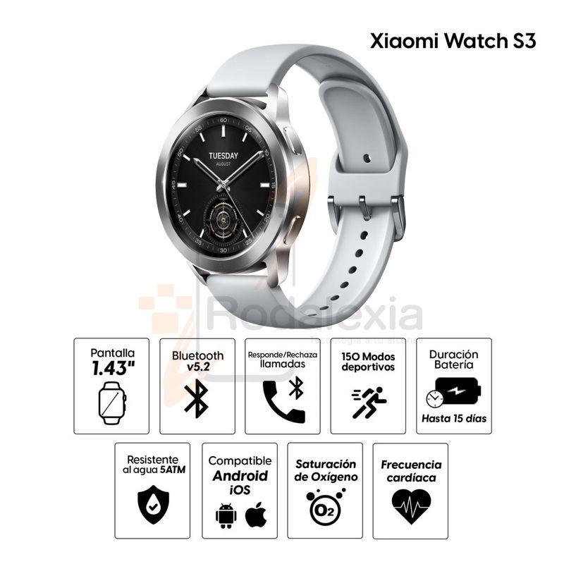 XIAOMI-WATCH-S3--RELOJ-INTELIGENTE--COLOR-PLATA