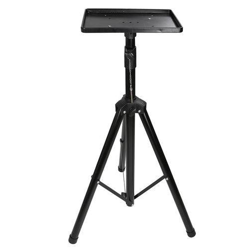 Soporte Pedestal Para Proyectores Retráctil Universal 180cm