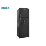 REFRIGERADORA-MABE-420-LT-NO-FROST-GRAFITO---RMP420FLPG1---MEGA-IMPORT