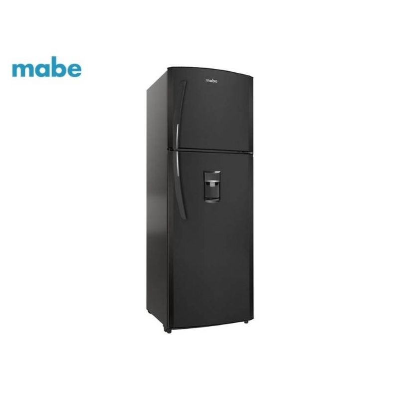 REFRIGERADORA-MABE-420-LT-NO-FROST-GRAFITO---RMP420FLPG1---MEGA-IMPORT