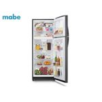 REFRIGERADORA-MABE-420-LT-NO-FROST-GRAFITO---RMP420FLPG1---MEGA-IMPORT
