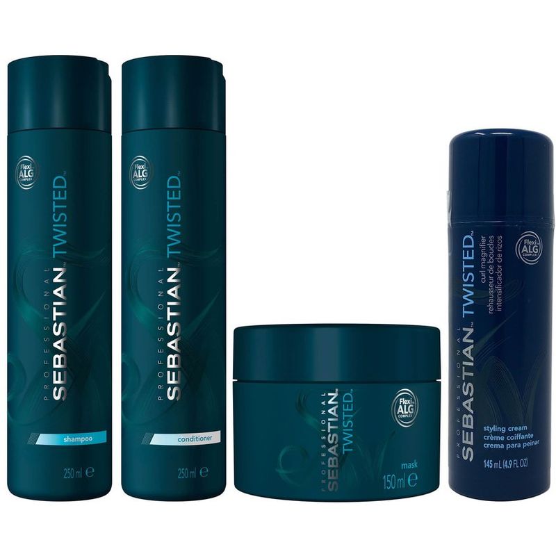 Shampoo-250ml---Acondicionador---Mascarilla---Crema-Sebastian-Twisted