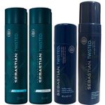 Shampoo-250ml---Acondicionador---Crema-Mousse-Sebastian-Twisted