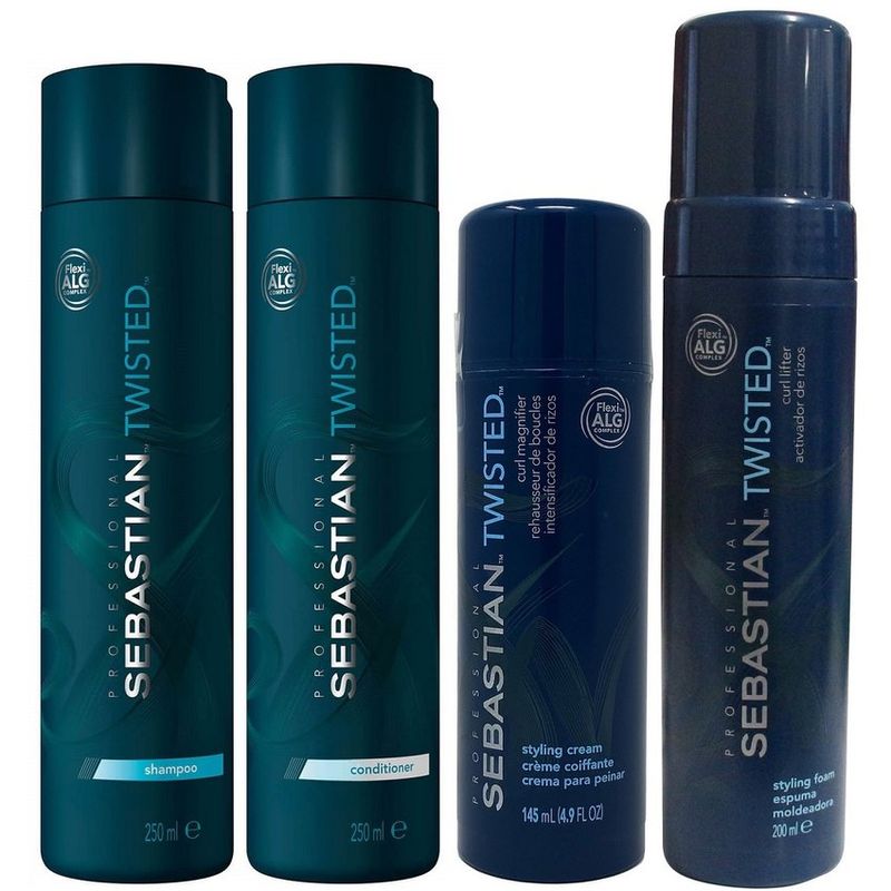 Shampoo-250ml---Acondicionador---Crema-Mousse-Sebastian-Twisted
