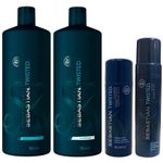 Shampoo-1000ml---Acondicionador---Crema-Mousse-Sebastian-Twisted