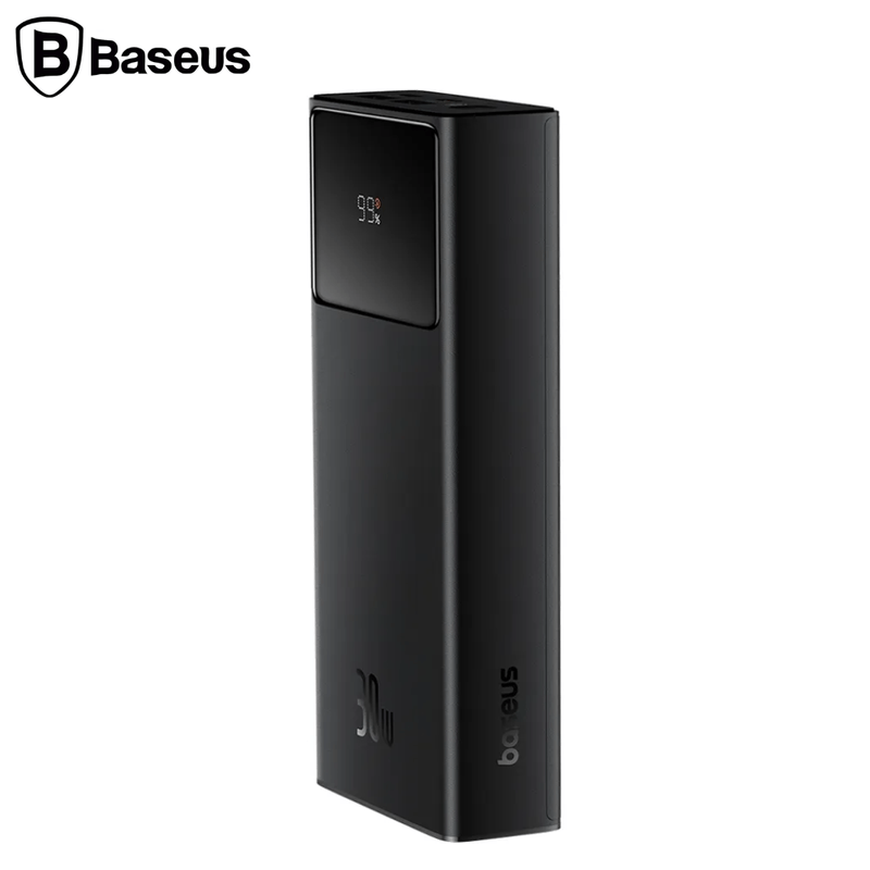 Cargador-Portatil-Baseus-Star-Lord-Power-Bank-10000mAh-30W-Negro