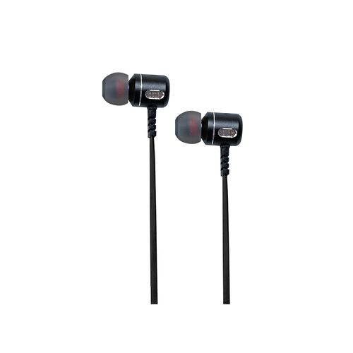 Audífonos In Ear Nooz Bluetooth PJT-BEP2051BLK Negro
