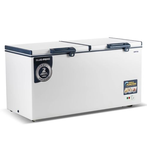 Congeladora Horizontal Ventus 420LT Tapa Dura CTD-420 Prime