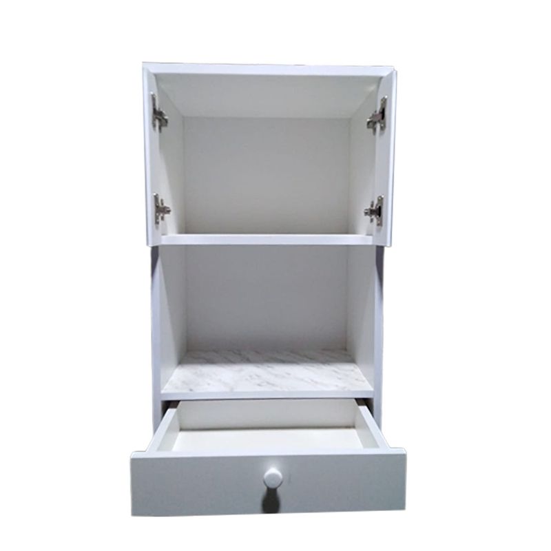 Verdulero-Alacena-Mueble-De-Cocina-con-Canasta-Gabinete-y-cajon-en-Blanco
