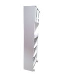 Verdulero-Alacena-Mueble-De-Cocina-con-Canasta-Gabinete-y-cajon-en-Blanco
