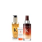 Kerastase-Pack-Brillo-y-Suavidad---Elixir-Ultime-Huile-Originale---8H-magic-Night-serum-90ml-