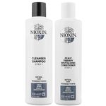 Nioxin-2-Shampoo-Densificador---Acondicionador-para-Cabello-Natural