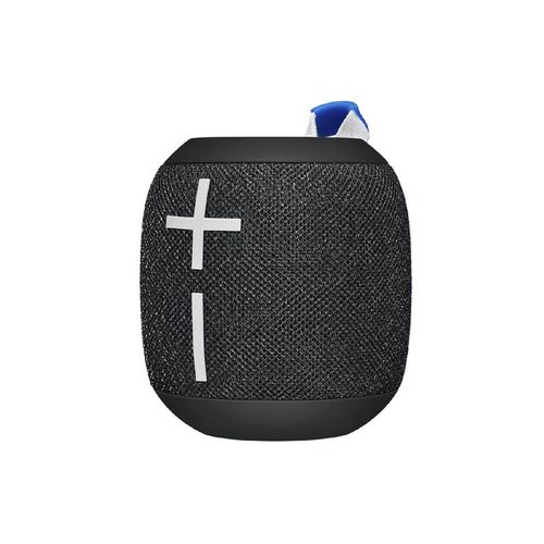 Parlante Logitech Ultimate Ears WONDERBOOM 4 Negro