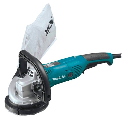 Cepillo Concreto 5" Makita 1400W 10000 Rpm PC5000C