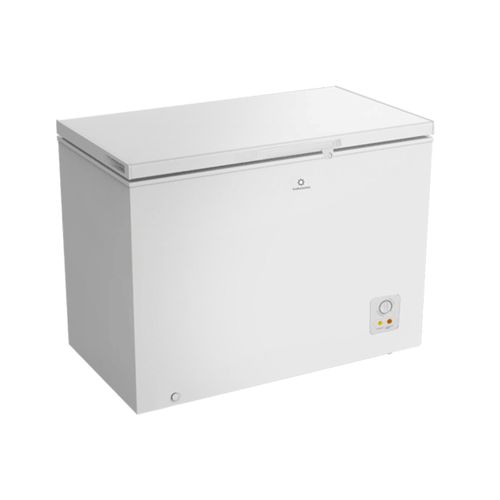 Congeladora Indurama 297 Litros CI-320BL Blanco – Alta Capacidad y Eficiencia para Uso Comercial (MU