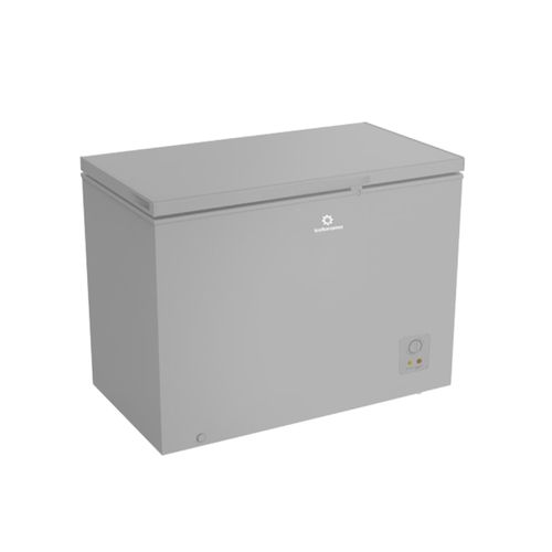 Congelador Horizontal CI-320GR - 297 Litros en Cromo - Indurama (MUNDO ELECTRONICO)