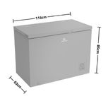 Congelador-Horizontal-CI-320GR---297-Litros-en-Cromo---Indurama--MUNDO-ELECTRONICO-