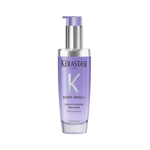 Kerastase blond absolu l'huile cicagloss recargable 75ml