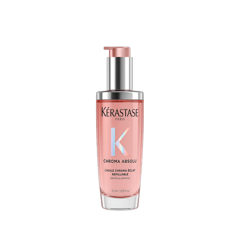 Kérastase chroma absolu l'huile chroma éclat recargable hair oil 75ml