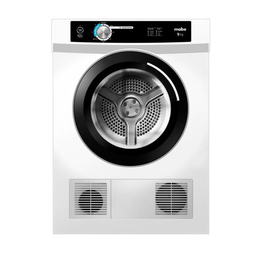 Secadora de ropa 9Kg Sem090Vbbb0 Mabe Blanco