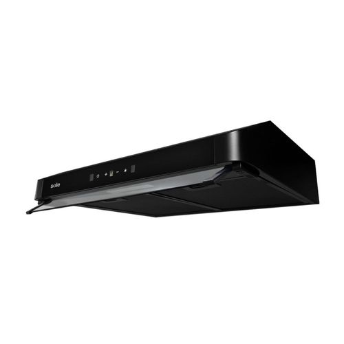 Campana convencional Sole Gaia 60cm Negro