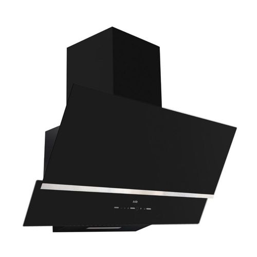 Campana decorativa Sole Nimbus 90cm Negro