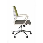 Silla-de-oficina-Monterrey-Colors-Verde-Operativa-Ergonomica
