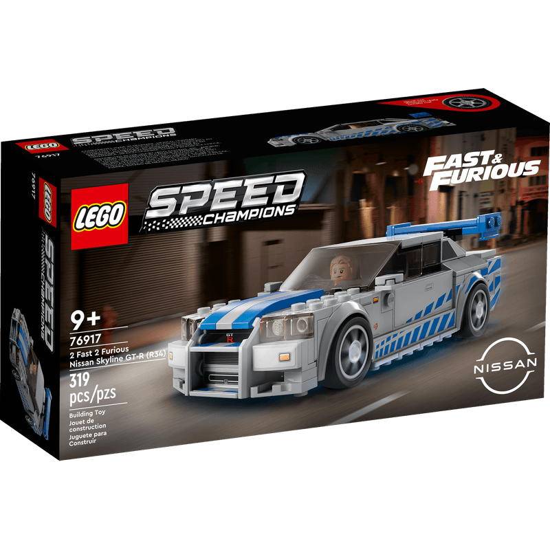 Lego-76917-Nissan-Skyline-Gt-R-R34-De-2-Fast-2-Furious