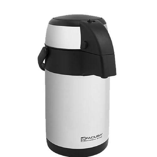 Termo Sifón de Acero Inoxidable Pro 2.5 Litros - 982500504