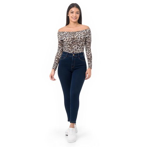 Pantalon Mujer Fist Me Denim Nury New