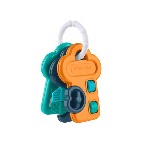 Juguete Fisher Price Llavero De Actividades