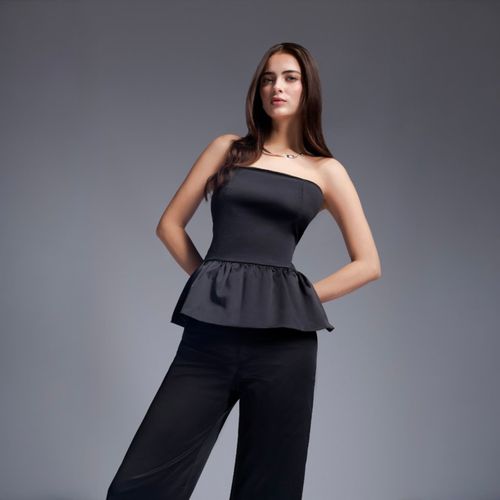 Blusa Mujer Malabar Peplum
