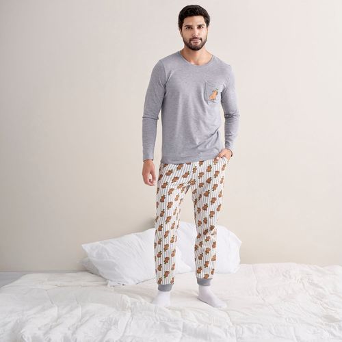 Pijama hombre Papa Capi  Hypnotic