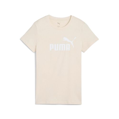 Polo Deportivo Puma Mujer Tee (S) 682371 87 Crema