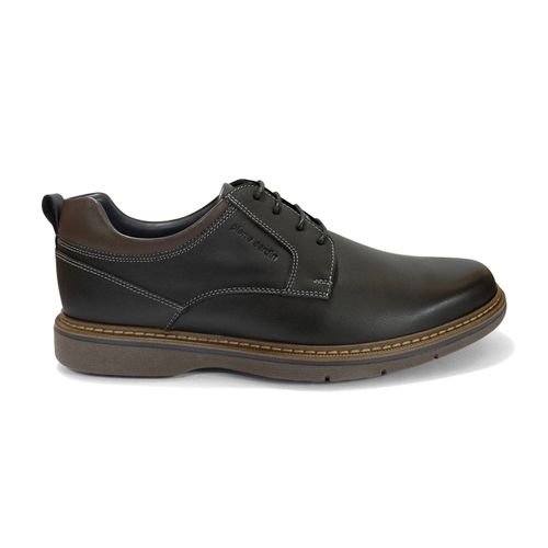 Zapatos De Vestir Pierre Cardin Hombre Vj7002 Negro